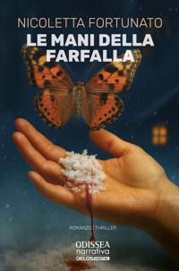 Immagine copertina libro Le mani della farfalla