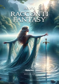 Immagine copertina libro Racconti fantasy 2025