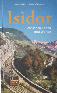 Immagine copertina libro Isidor. Zwischen Zeiten und Welten