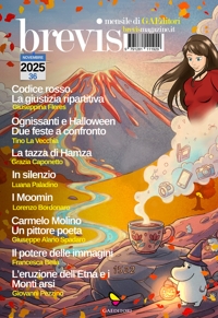 Immagine copertina libro Brevis (2025). Vol. 36