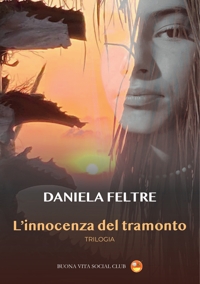 Immagine copertina libro L'innocenza del tramonto