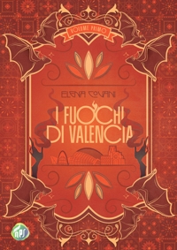 Immagine copertina libro I fuochi di Valencia