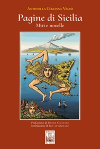 Immagine copertina libro Pagine di Sicilia. Miti e novelle