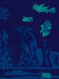 Immagine copertina libro Duan Jianyu: Yúqiáo. Catalogo della mostra (Londra, 4 ottobre-20 dicembre 2025). Ediz. illustrata