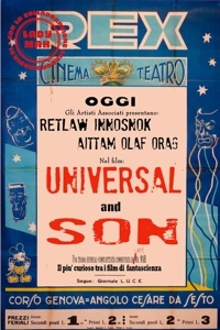 Immagine copertina libro Universal and Son