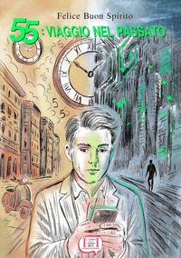 Immagine copertina libro 55: viaggio nel passato