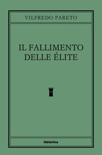 Immagine copertina libro Il fallimento delle élite