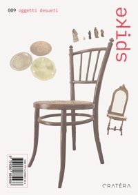 Immagine copertina libro Spike. Vol. 9: Oggetti desueti