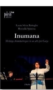 Immagine copertina libro Inumana