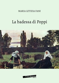 Immagine copertina libro La badessa di Poppi