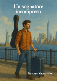 Immagine copertina libro Un sognatore incompreso