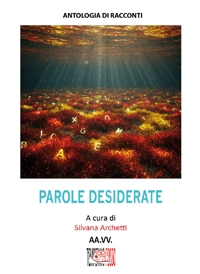 Immagine copertina libro Parole desiderate