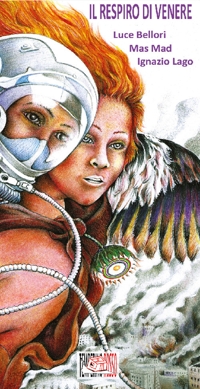 Immagine copertina libro Il respiro di Venere. Ediz. illustrata