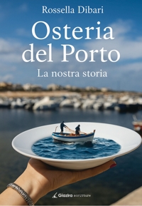 Immagine copertina libro Osteria del Porto. La nostra storia