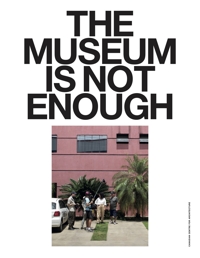 Immagine copertina libro The Museum is not enough. (No. 10–14)
