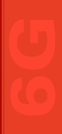 Immagine copertina libro Yngve Holen. 6G. Ediz. illustrata