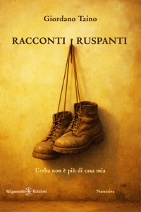 Immagine copertina libro Racconti ruspanti. L’erba non è più di casa mia