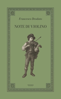 Immagine copertina libro Note di violino
