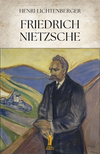 Immagine copertina libro Friedrich Nietzsche