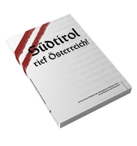 Immagine copertina libro Südtirol rief Österreich