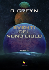 Immagine copertina libro Eventi del nono ciclo