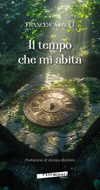 Immagine copertina libro Il tempo che mi abita