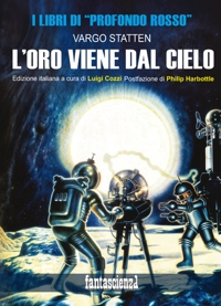 Immagine copertina libro L'oro viene dal cielo