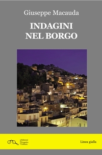 Immagine copertina libro Indagini nel borgo