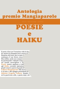 Immagine copertina libro Antologia del premio Mangiaparole 2025. Poesie e haiku