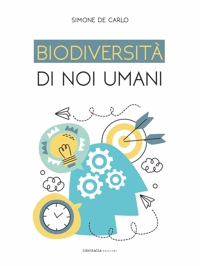 Immagine copertina libro Biodiversità di noi umani