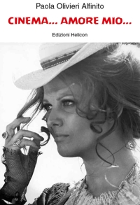 Immagine copertina libro Cinema... Amore mio...