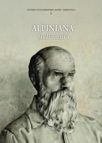 Immagine copertina libro Alpiniana. Studi e testi. Vol. 4