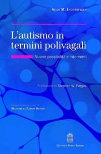 Immagine copertina libro L'autismo in termini polivagali. Nuove possibilità e interventi