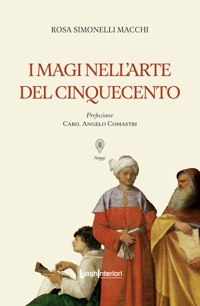 Immagine copertina libro I Magi nell'arte del Cinquecento