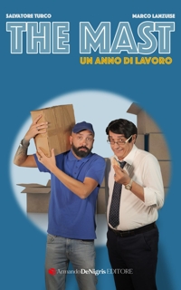 Immagine copertina libro The Mast. Un anno di lavoro