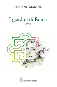 Immagine copertina libro I giardini di Roma