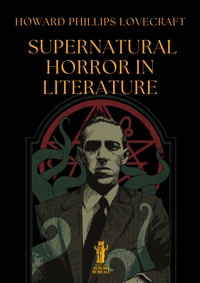 Immagine copertina libro Supernatural horror in literature