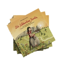 Immagine copertina libro Die schlernhexe xantia