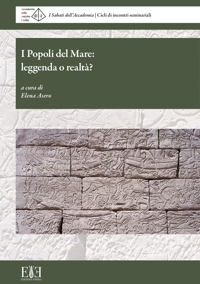 Immagine copertina libro I Popoli del Mare: leggenda o realtà?