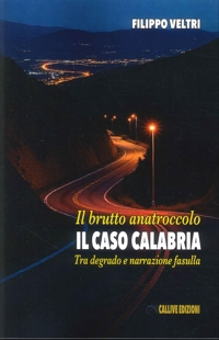 Immagine copertina libro Il brutto anatroccolo. Il caso Calabria tra degrado e narrazione fasulla