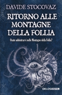 Immagine copertina libro Ritorno alle montagne della follia