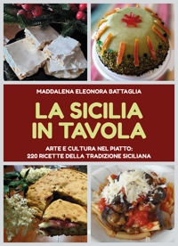 Immagine copertina libro La Sicilia in tavola