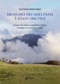 Immagine copertina libro Nessuno dei miei passi è stato inutile. L'uomo che voleva camminare sempre, ovunque e con qualsiasi tempo