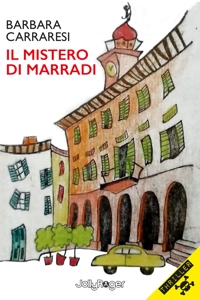 Immagine copertina libro Il mistero di Marradi