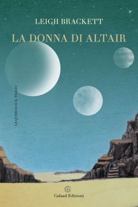 Immagine copertina libro La donna di Altair