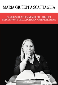 Immagine copertina libro Saggio sull’affidamento dei cittadini nei confronti della pubblica amministrazione