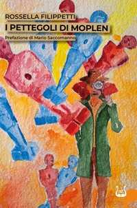 Immagine copertina libro I pettegoli di Moplen