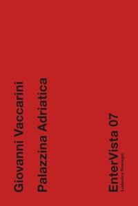 Immagine copertina libro Giovanni Vaccarini. Palazzina Adriatica