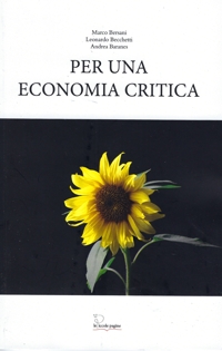 Immagine copertina libro Per una economia critica