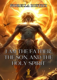 Immagine copertina libro I am the Father, the Son, and the Holy Spirit